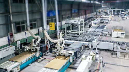 壹家壹品與星輝數控攜手共建定制家具工業4.0智能工廠，引領數字文創應用服務新篇章